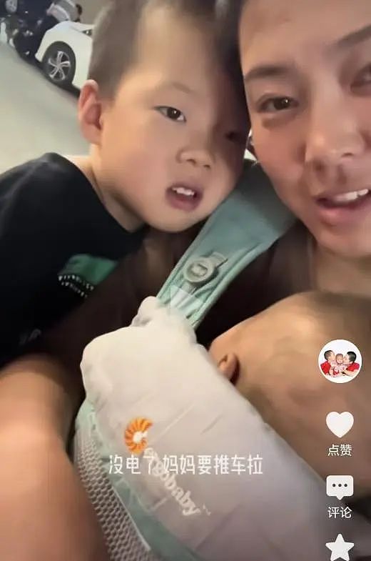 【情感】和前夫试管生女儿救白血病儿子,单亲妈妈带两娃送外卖,将苦一点一点熬成甜(组图) - 13