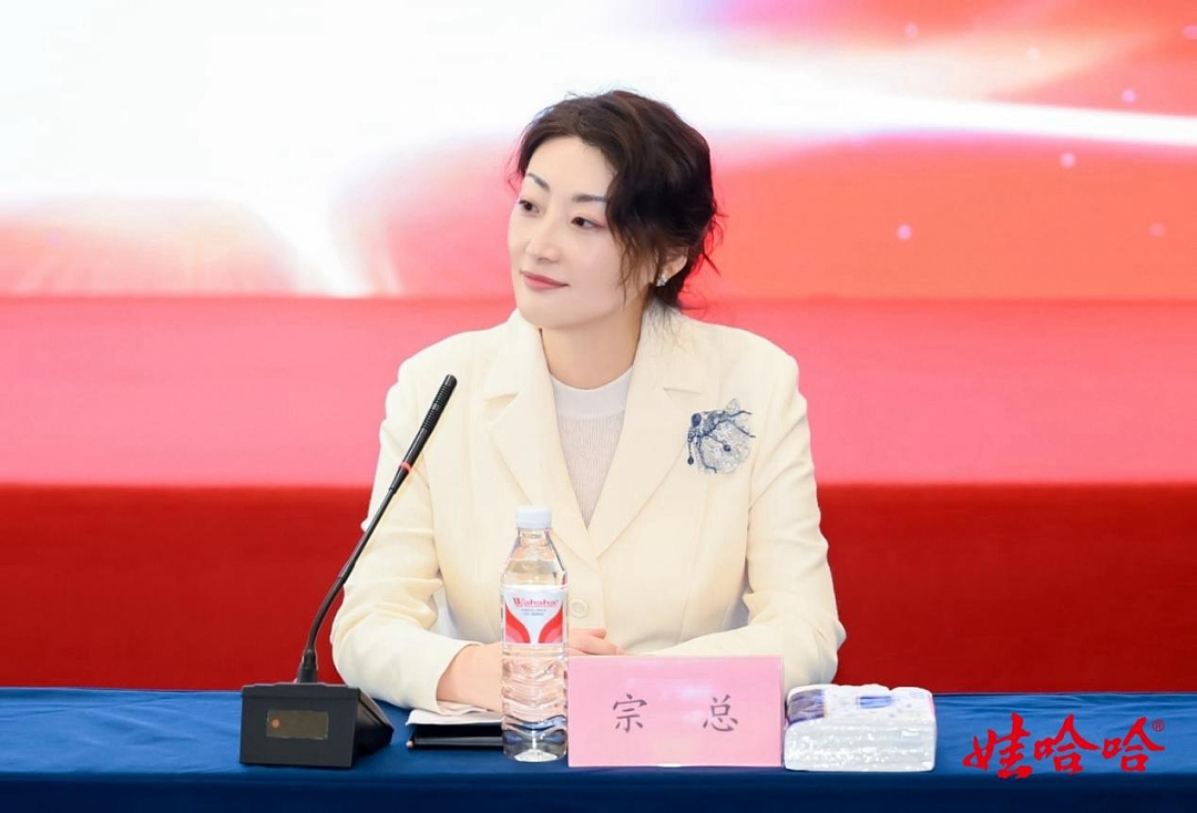娃哈哈广告再反击，宗馥莉断了杜建英活路！（组图） - 16