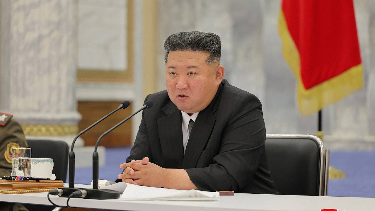 中国阅兵：金正恩时隔6年再访华！掌权以来首次与多国领导人同场（组图） - 1