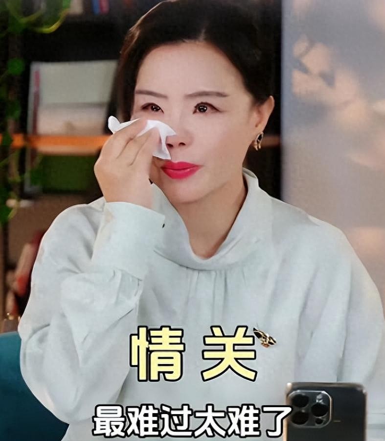 龚琳娜首谈离婚细节，自曝老锣出轨，原来他爱上奥地利的离异女人（组图） - 1