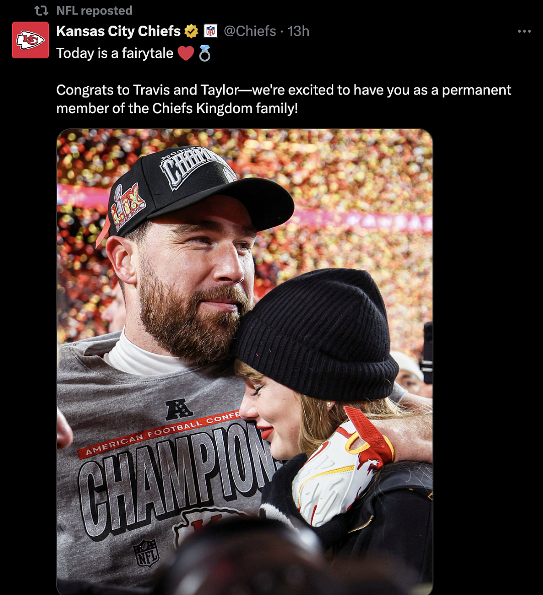 霉霉订婚啦！体育生男友奉上百万钻戒！半个娱乐圈祝福，世纪婚礼又要+1？（组图） - 27