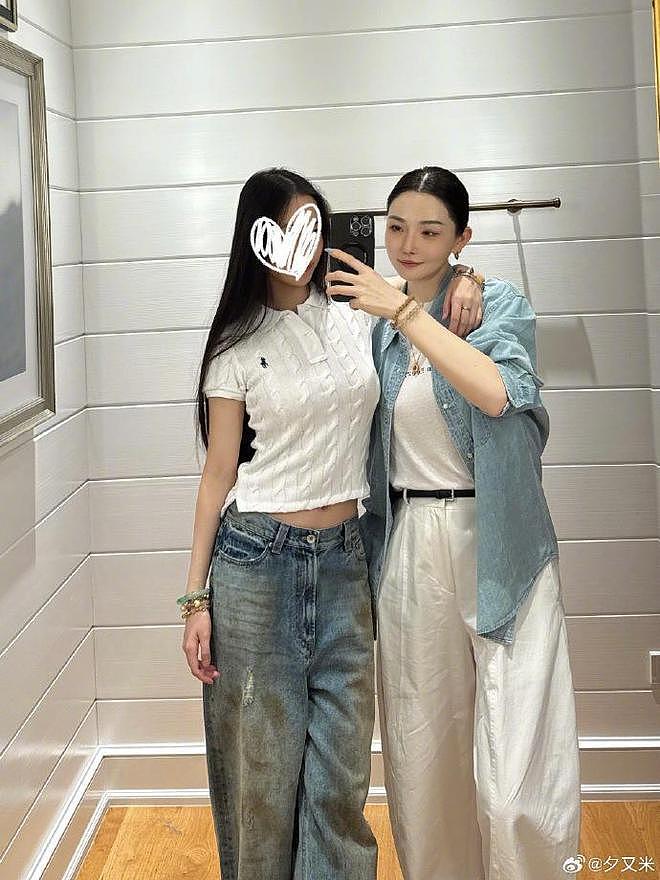 高晓松前妻曝出17岁女儿近照！穿黑色抹胸身材超火辣，身高超170公分（组图） - 3
