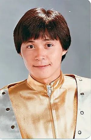 68岁“慕容复”张国强感慨：这个年纪还有工作，没被淘汰，多好（组图） - 2