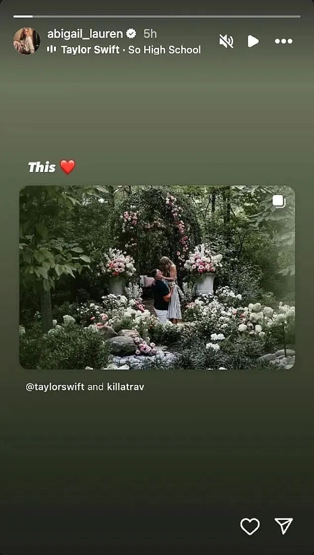 霉霉订婚啦！体育生男友奉上百万钻戒！半个娱乐圈祝福，世纪婚礼又要+1？（组图） - 14