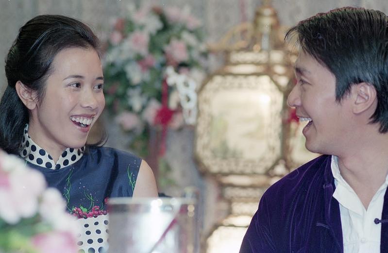 周星驰为何不婚？对这人爱得很深，女方提结婚被拒 （组图） - 3