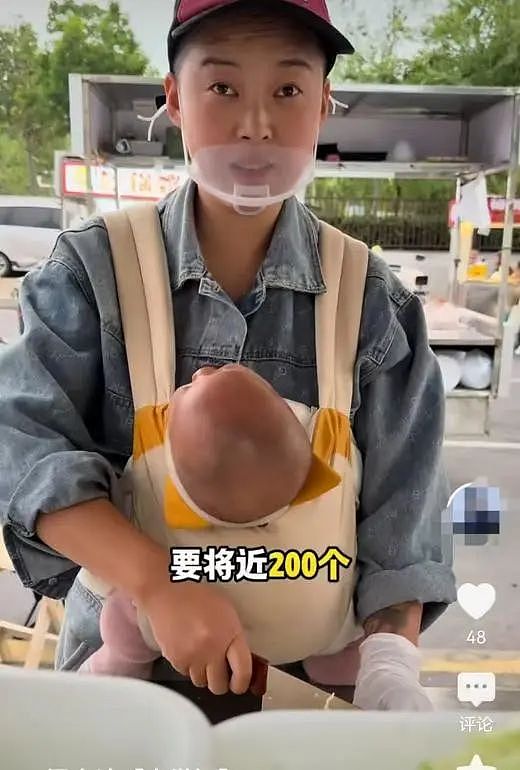 【情感】和前夫试管生女儿救白血病儿子,单亲妈妈带两娃送外卖,将苦一点一点熬成甜(组图) - 3