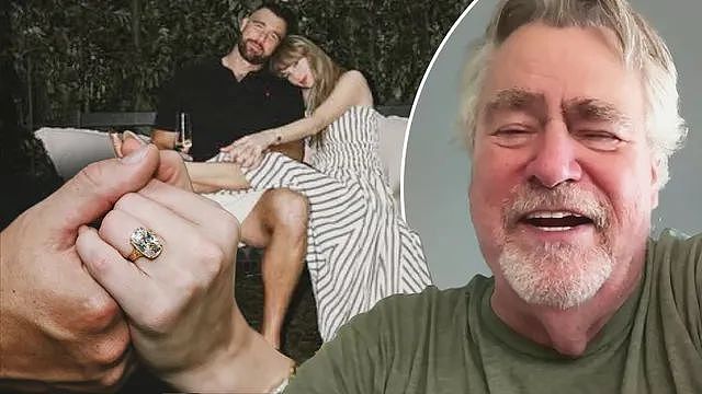 全球沸腾！巨星霉霉与顶尖运动员男友订婚！700万超大钻戒曝光网友狂欢玩梗：美国王室婚礼要来了（组图） - 6