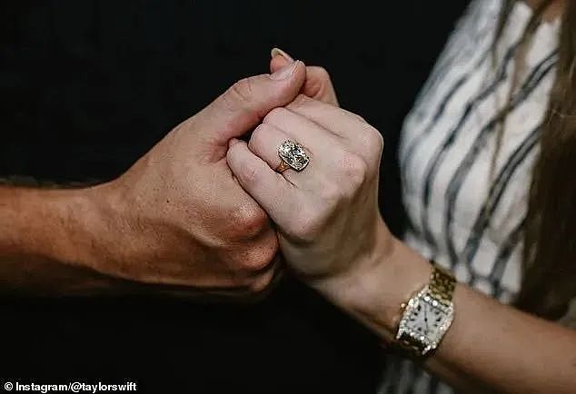 霉霉订婚啦！体育生男友奉上百万钻戒！半个娱乐圈祝福，世纪婚礼又要+1？（组图） - 6