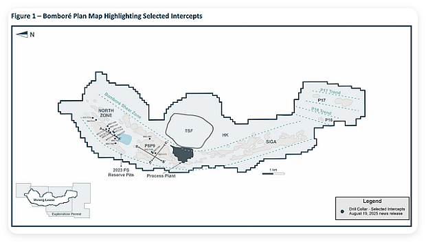 Theta Gold Mines（ASX：TGM）深耕南非逾十年 610万盎司TGME黄金项目获开采许可 预计2027年首金产出 - 12