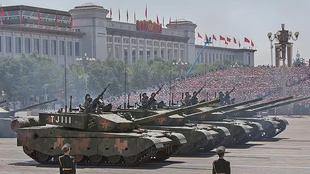 普京金正恩确定参加93阅兵，如何观察背后的权力展示、智能战争、盟友变迁以及两岸角力（组图） - 5
