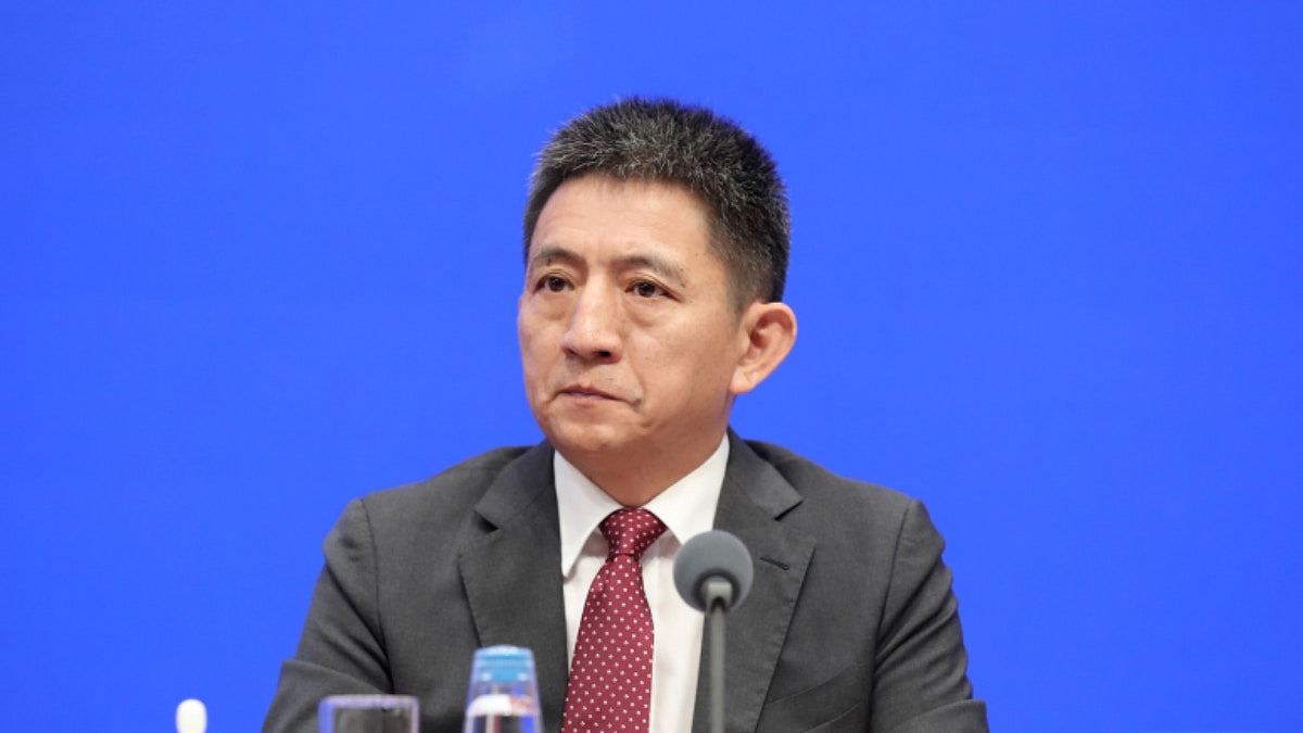 李成钢率团访华盛顿，中国商务部：愿与美国发挥经贸磋商机制作用（图） - 1