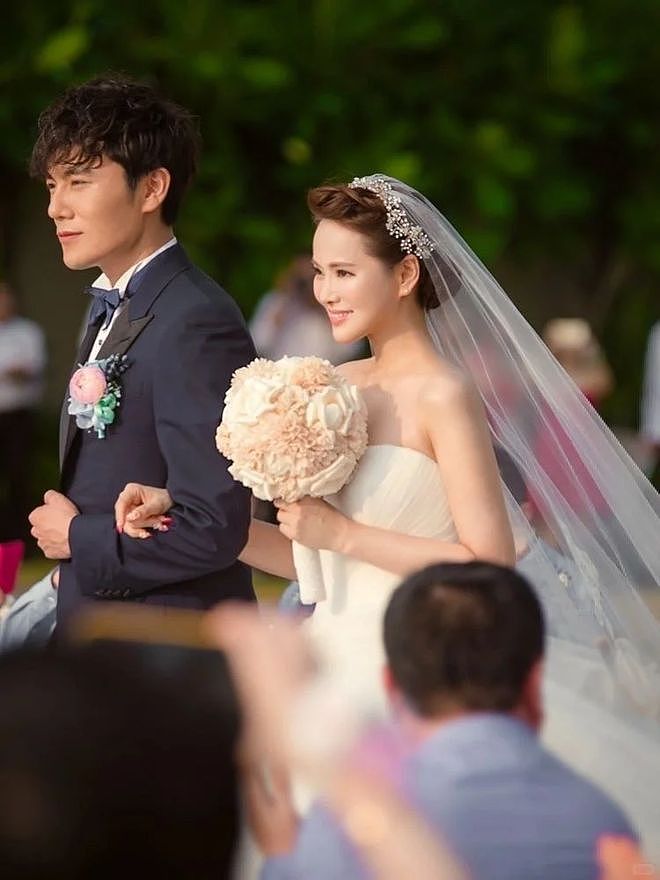 46岁急着再婚的董璇，还能维持现状多久？（组图） - 6