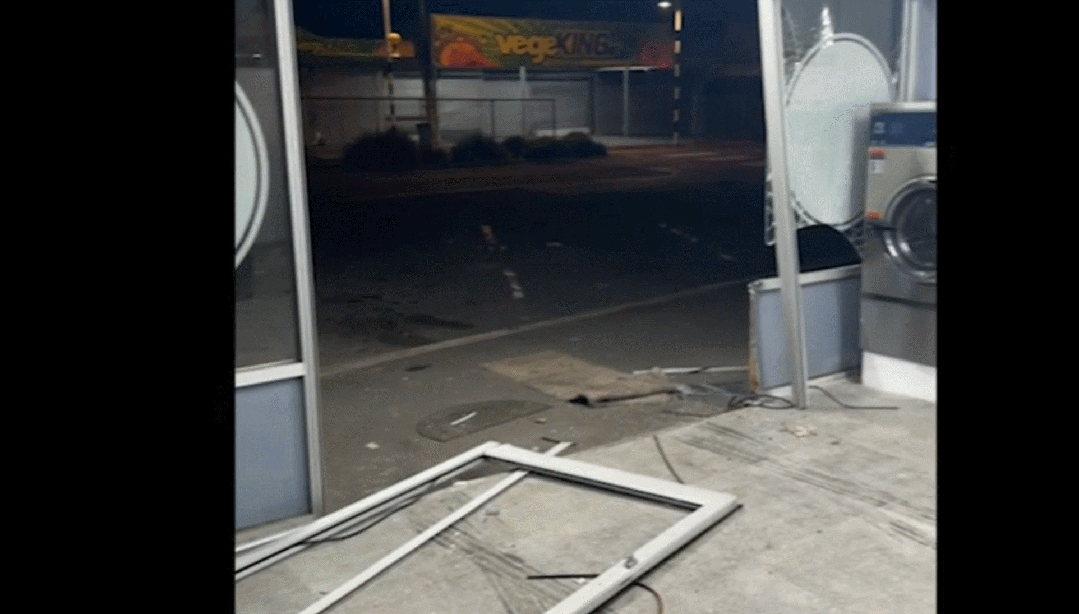 新西兰华人店铺半夜遭卡车破门！带走的东西太离谱，老板被气笑...（组图） - 7