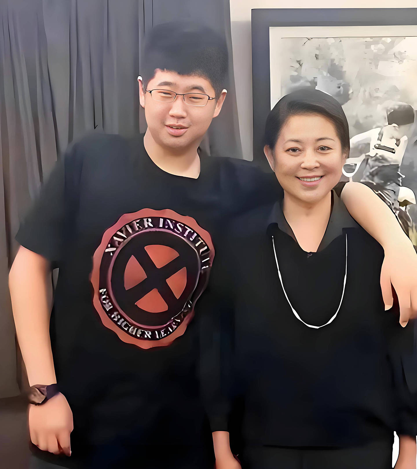 王文澜:与倪萍离婚被骂20年,儿子尊重他(组图) - 22