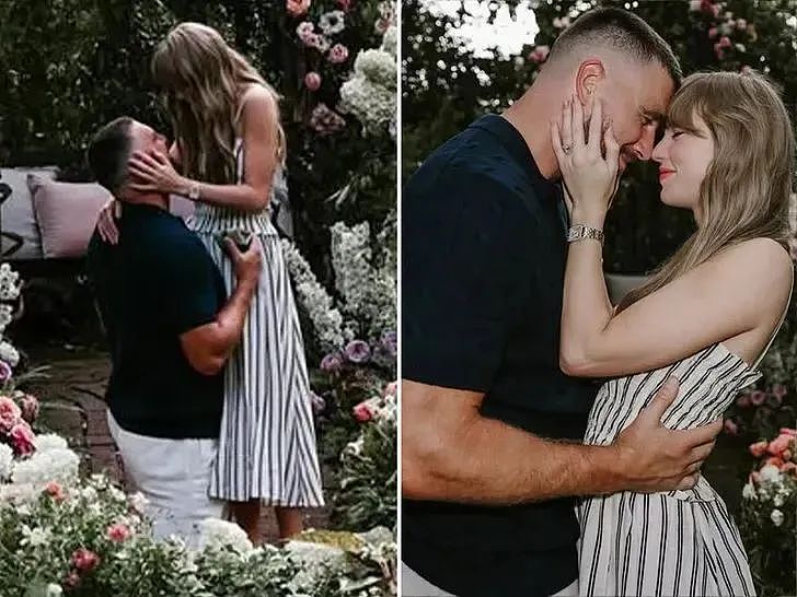 霉霉订婚啦！体育生男友奉上百万钻戒！半个娱乐圈祝福，世纪婚礼又要+1？（组图） - 8