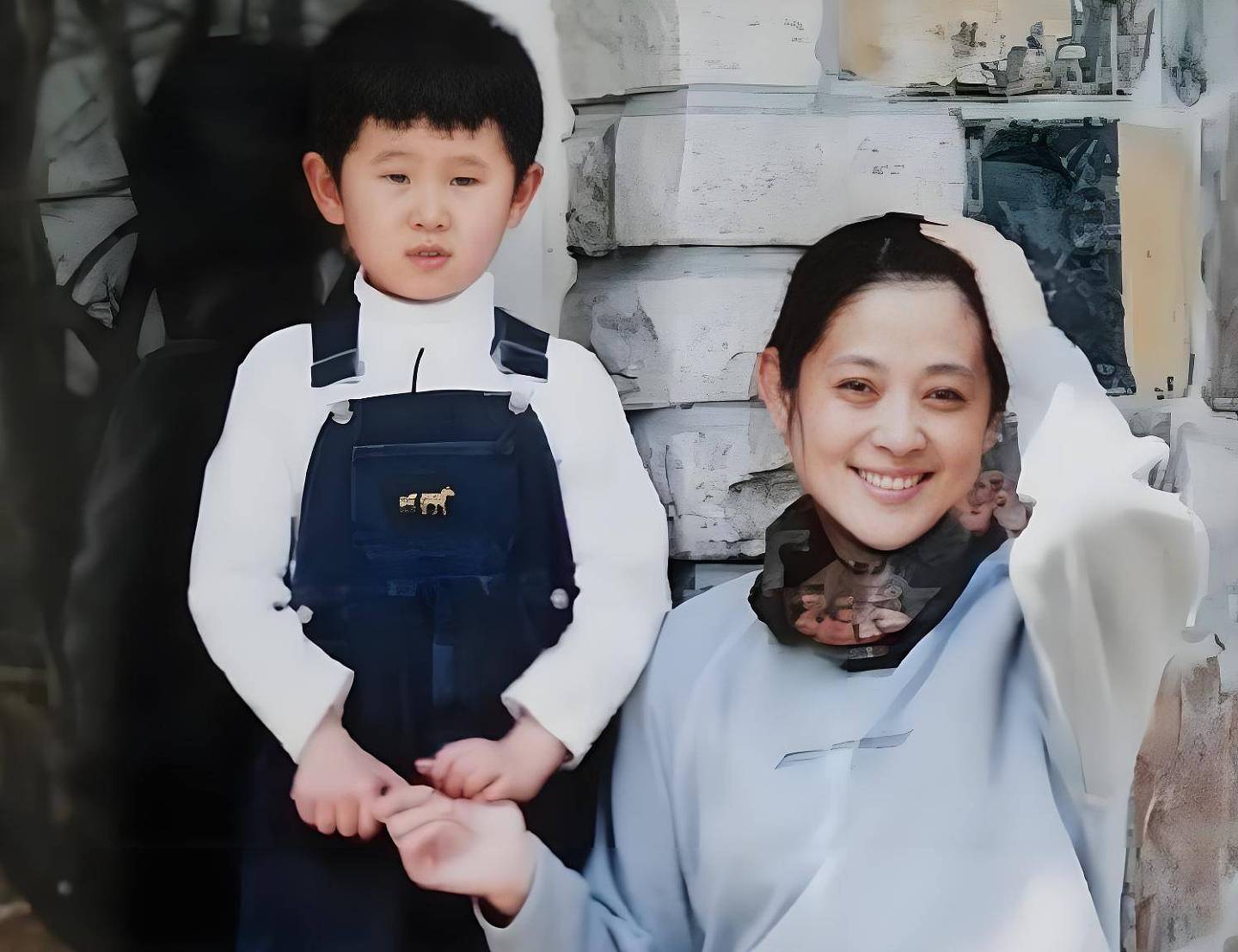 王文澜:与倪萍离婚被骂20年,儿子尊重他(组图) - 18
