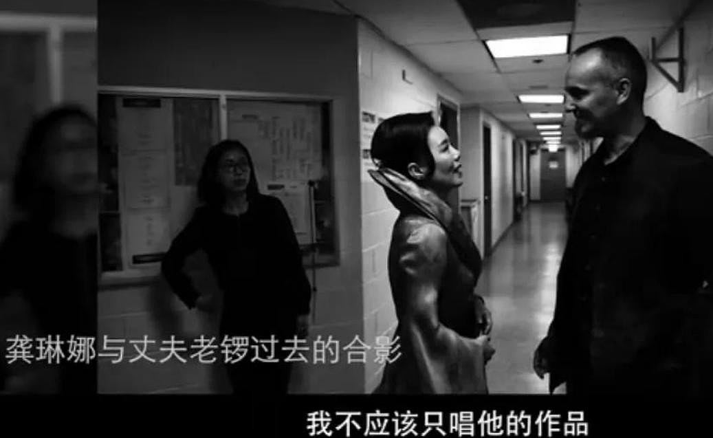 龚琳娜首谈离婚细节，自曝老锣出轨，原来他爱上奥地利的离异女人（组图） - 9