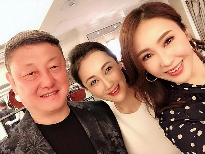 疑妻子爆料韩磊出轨多人，和小三有私生子，补税5000万不肯离婚（组图） - 1