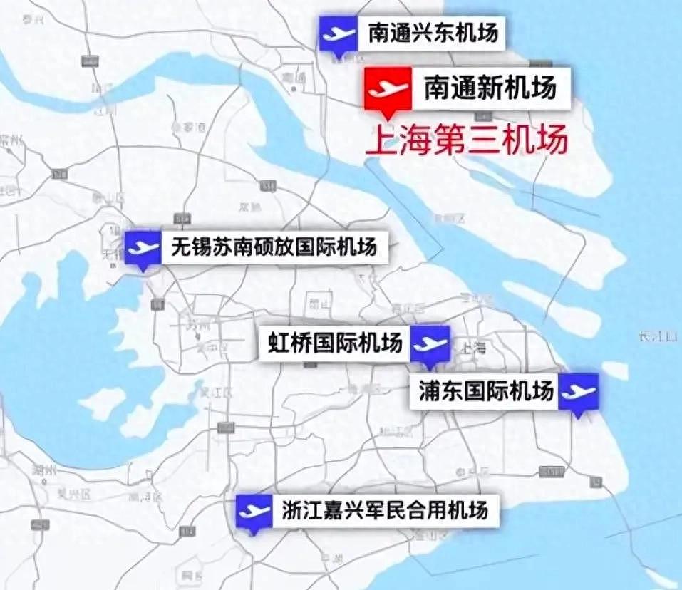 中国第一个“三机场”城市,要来了(组图) - 1