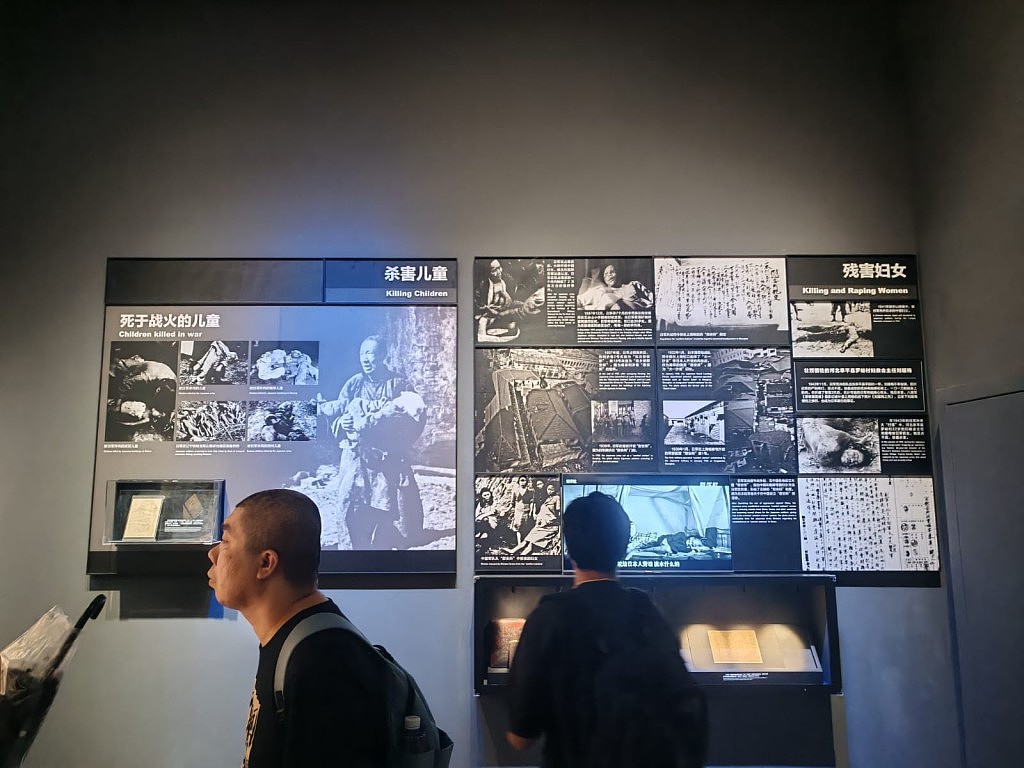 直击！九三阅兵抗战纪念馆扩建改造，突出中国共产党中流砥柱作用（组图） - 8