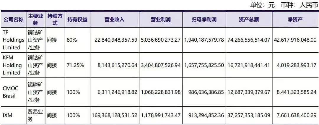 中国神秘矿主，掌握2000亿王国，只有传闻，没有新闻（组图） - 5