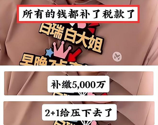 疑妻子爆料韩磊出轨多人，和小三有私生子，补税5000万不肯离婚（组图） - 21