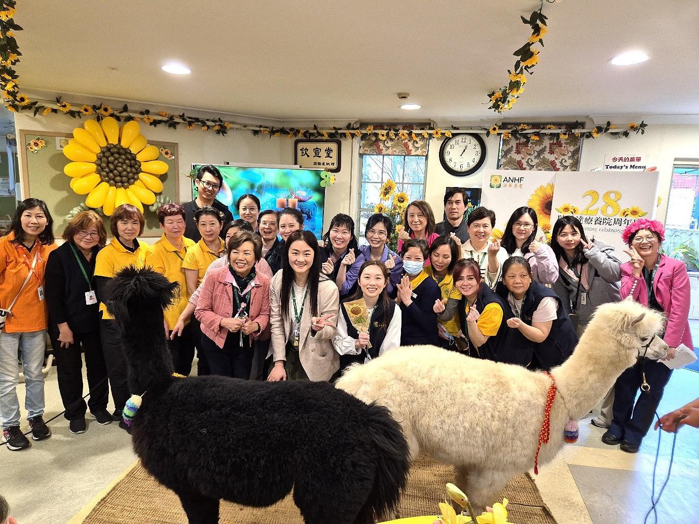 澳华养老陈秉达疗养院28周年庆典，岁月流逝，护理热诚真情不变（组图） - 7