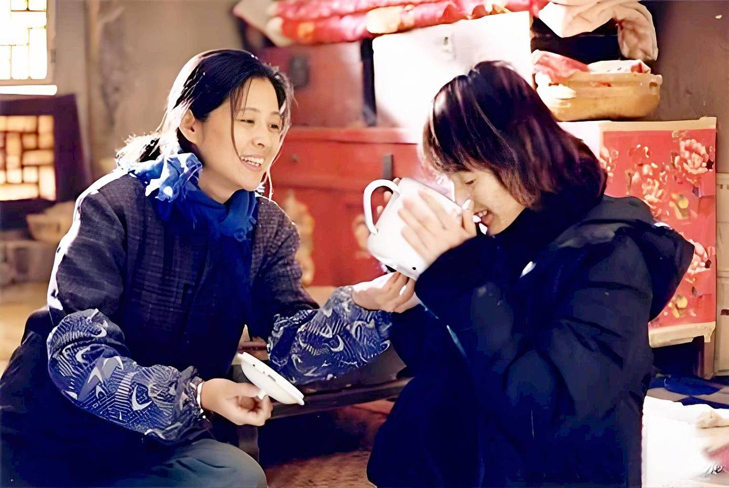 王文澜:与倪萍离婚被骂20年,儿子尊重他(组图) - 12