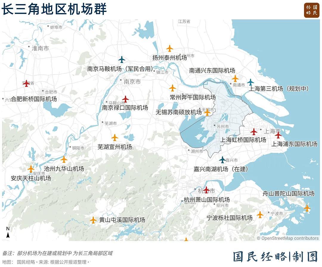 中国第一个“三机场”城市,要来了(组图) - 6