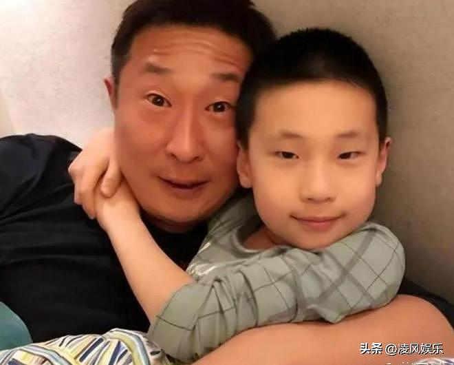 56岁林永健：两度丧子依旧与妻子恩爱22年，演完归队终于火了（组图） - 18