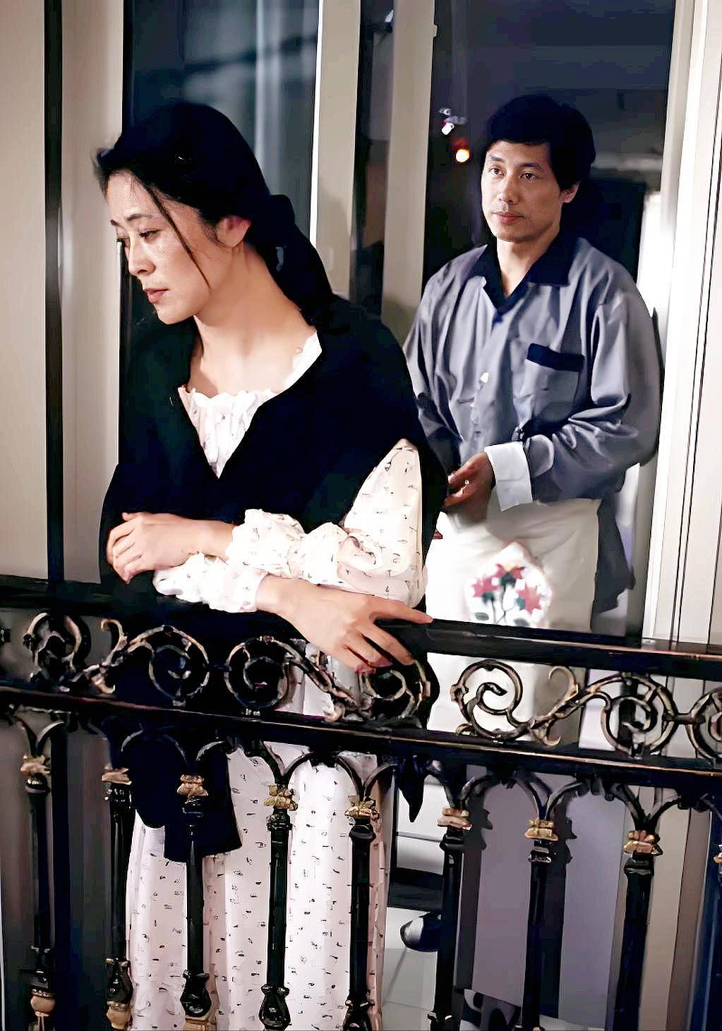 王文澜:与倪萍离婚被骂20年,儿子尊重他(组图) - 13
