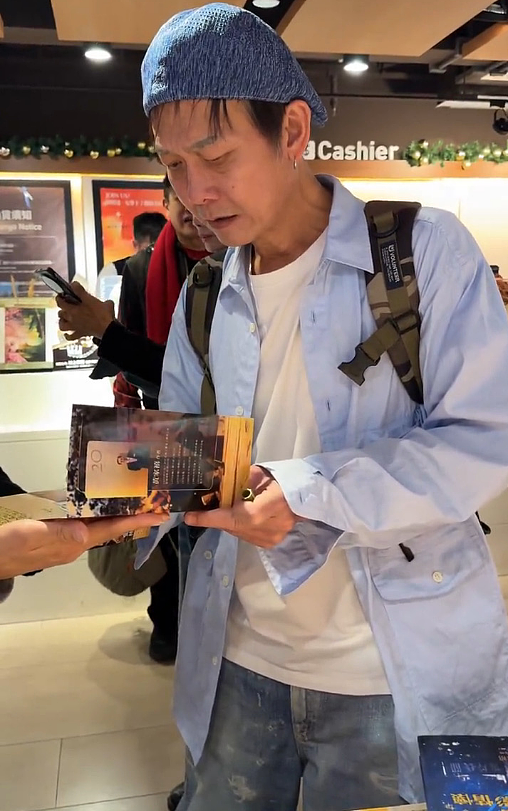 香港知名男星瘦成皮包骨，曾被疑得重病，自曝十年无性生活（组图） - 8