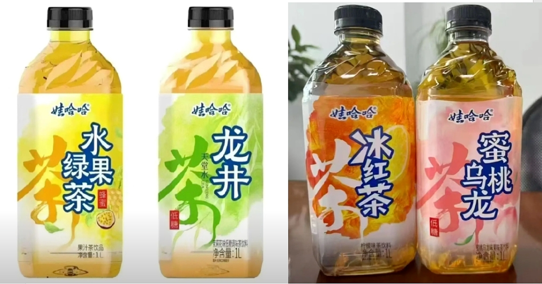 娃哈哈广告再反击，宗馥莉断了杜建英活路！（组图） - 12