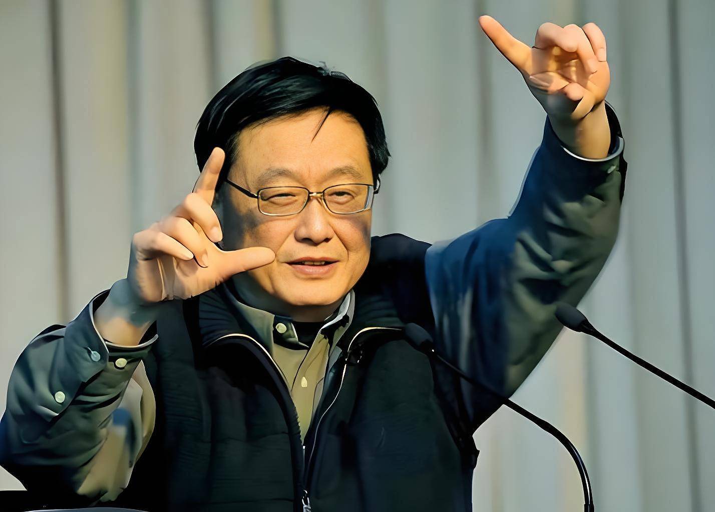 王文澜:与倪萍离婚被骂20年,儿子尊重他(组图) - 19