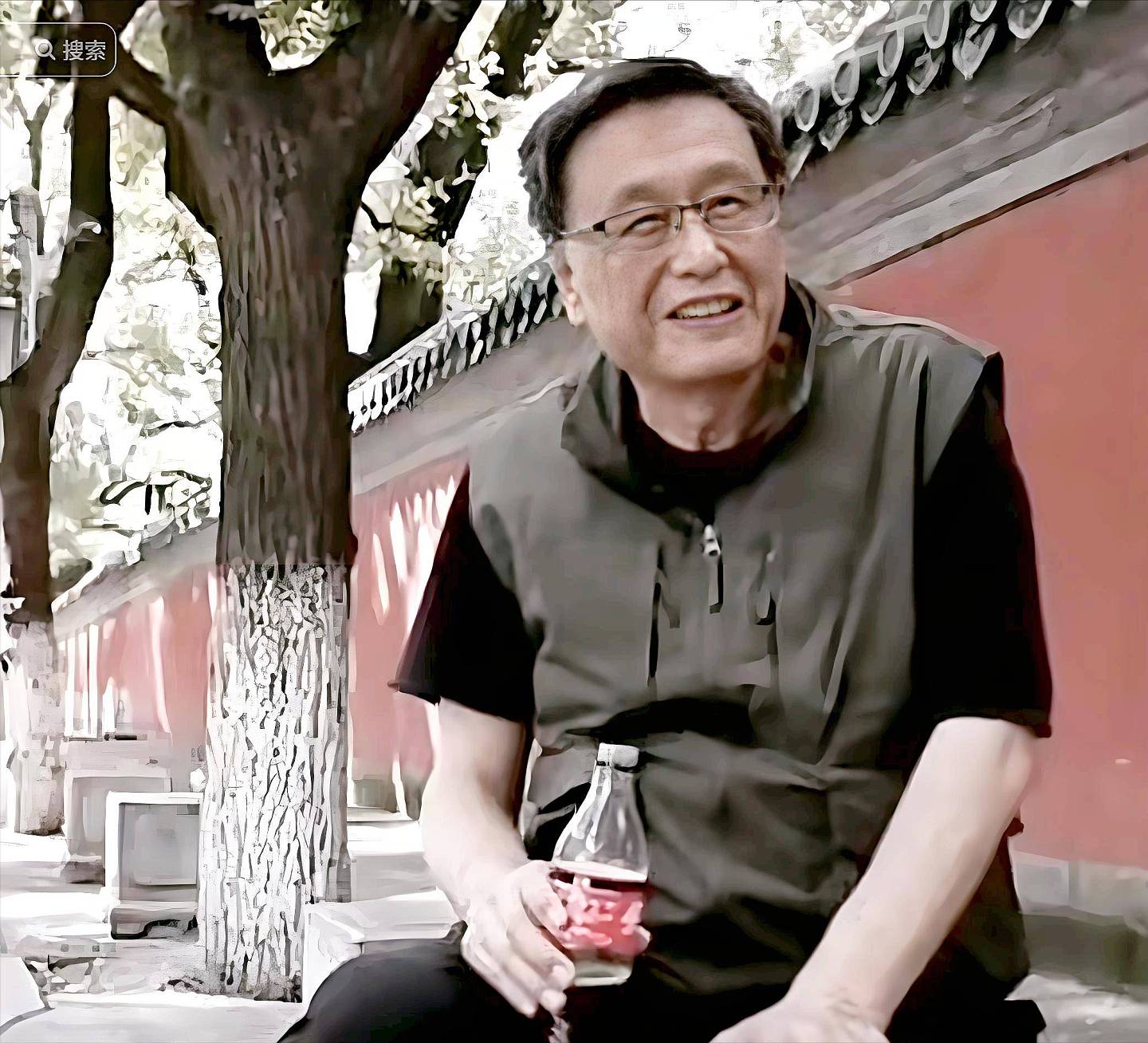 王文澜:与倪萍离婚被骂20年,儿子尊重他(组图) - 23