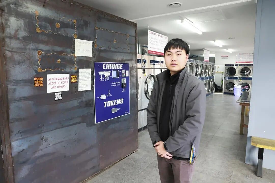 新西兰华人店铺半夜遭卡车破门！带走的东西太离谱，老板被气笑...（组图） - 10