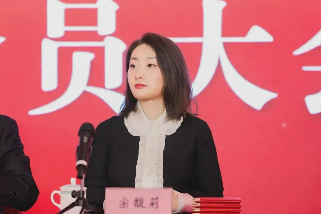 哇哈哈：宗馥莉100%继承宗庆后股份（组图） - 4