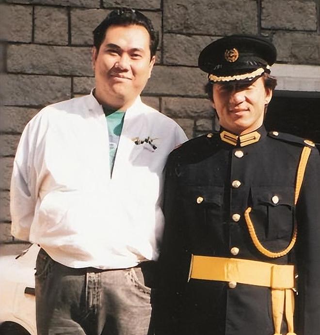香港知名演员段伟伦去世,曾给成龙打工多年不欢而散,死因曝光(组图) - 6