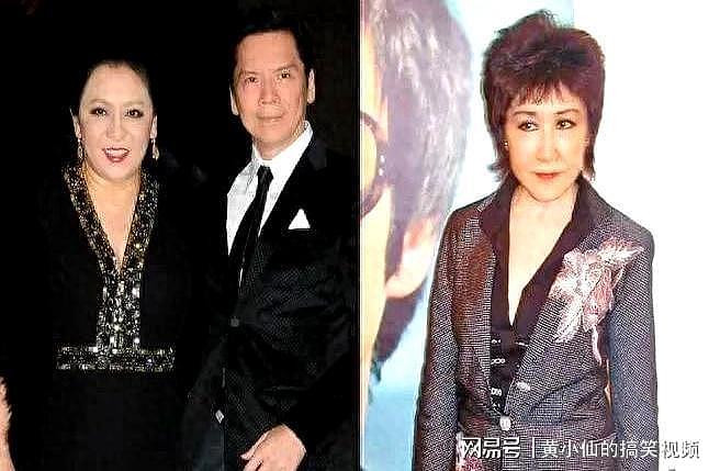 向华强前妻居然是李小龙情人，离婚后向太一个月支付10万抚养费（组图） - 1