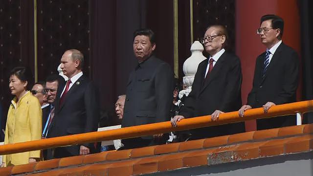 普京金正恩确定参加93阅兵，如何观察背后的权力展示、智能战争、盟友变迁以及两岸角力（组图） - 2
