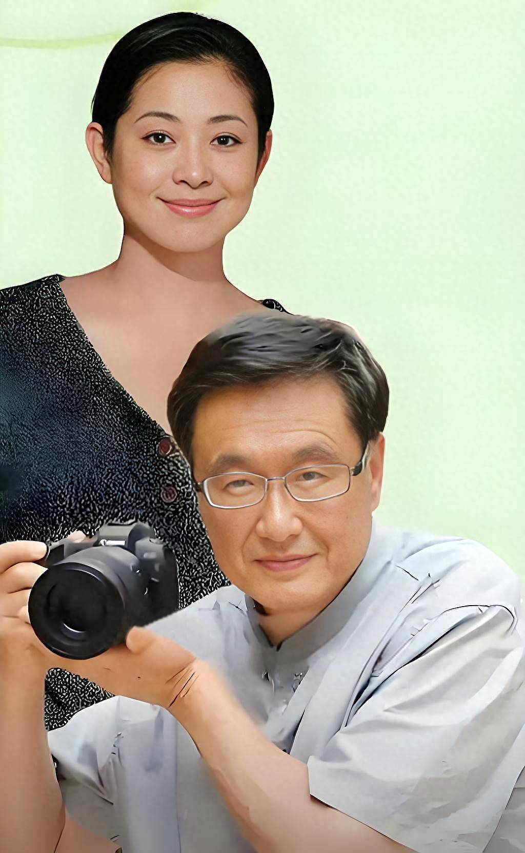 王文澜:与倪萍离婚被骂20年,儿子尊重他(组图) - 1