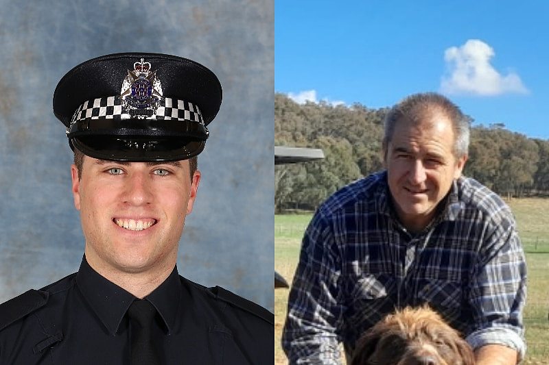 维州枪击案大规模搜捕进入第三天，嫌犯曾说“好警察就是死警察”（组图） - 2