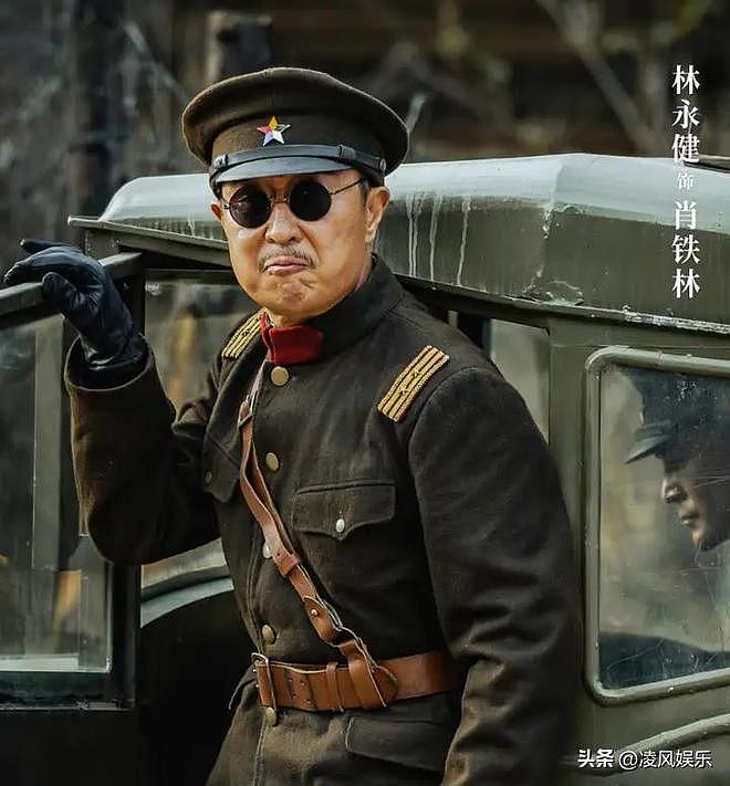 56岁林永健：两度丧子依旧与妻子恩爱22年，演完归队终于火了（组图） - 2