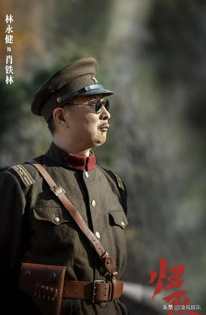 56岁林永健：两度丧子依旧与妻子恩爱22年，演完归队终于火了（组图） - 6