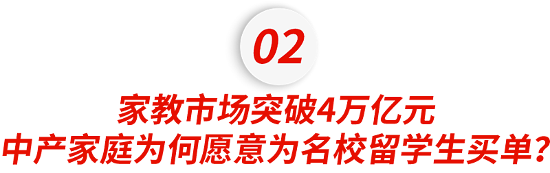 首批00后中国留学生回国当家教：一周2天班，月入5万（组图） - 5