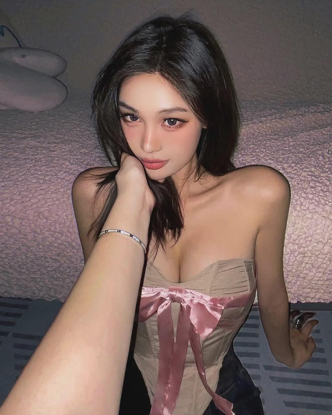 【美女】这位又酷又飒,身材好高颜值的设计师小姐姐,你爱了吗(组图) - 14