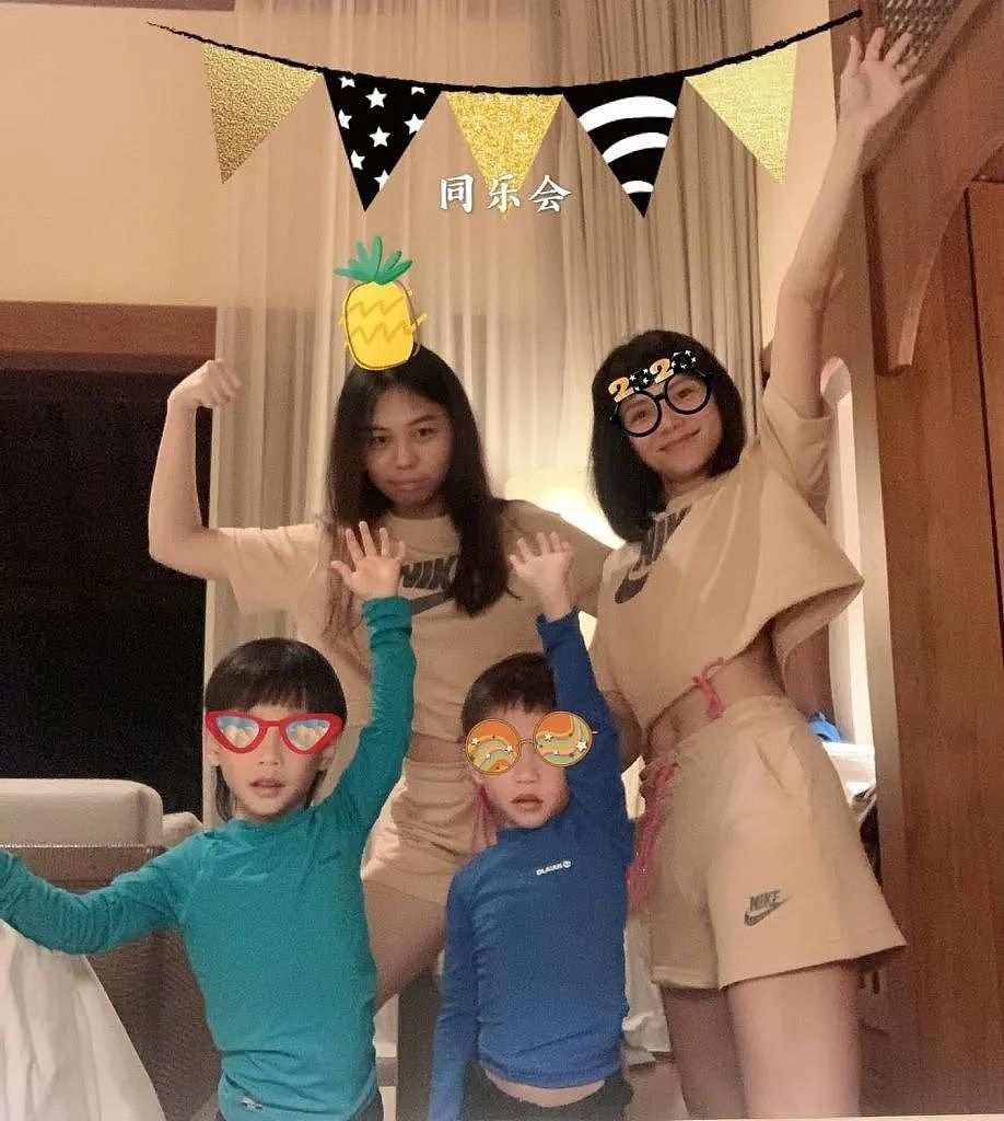 娱乐圈最“吓人”影后近照曝光，网友酸哭：童年阴影变童年女神！（组图） - 31