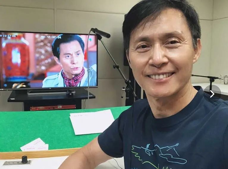 68岁“慕容复”张国强感慨：这个年纪还有工作，没被淘汰，多好（组图） - 5