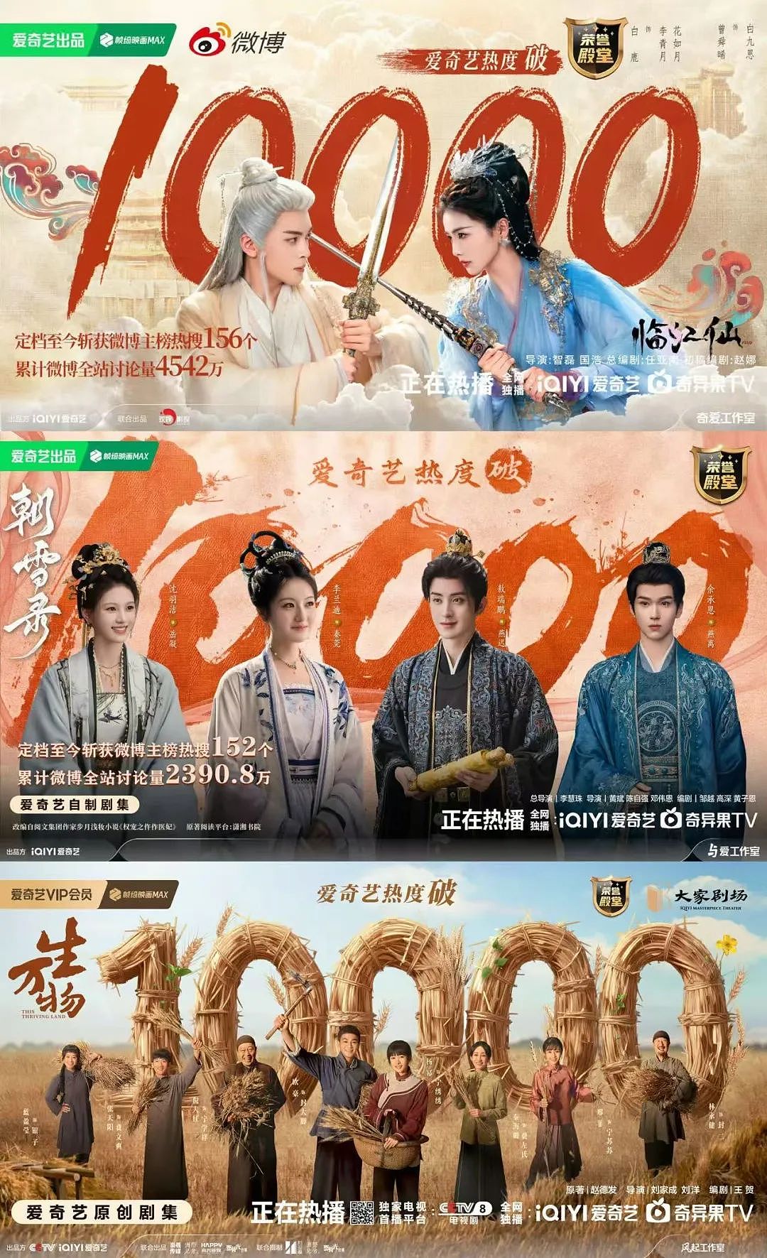 爆款不断、AI提效、IP开发——爱奇艺的生态进阶之路（组图） - 2