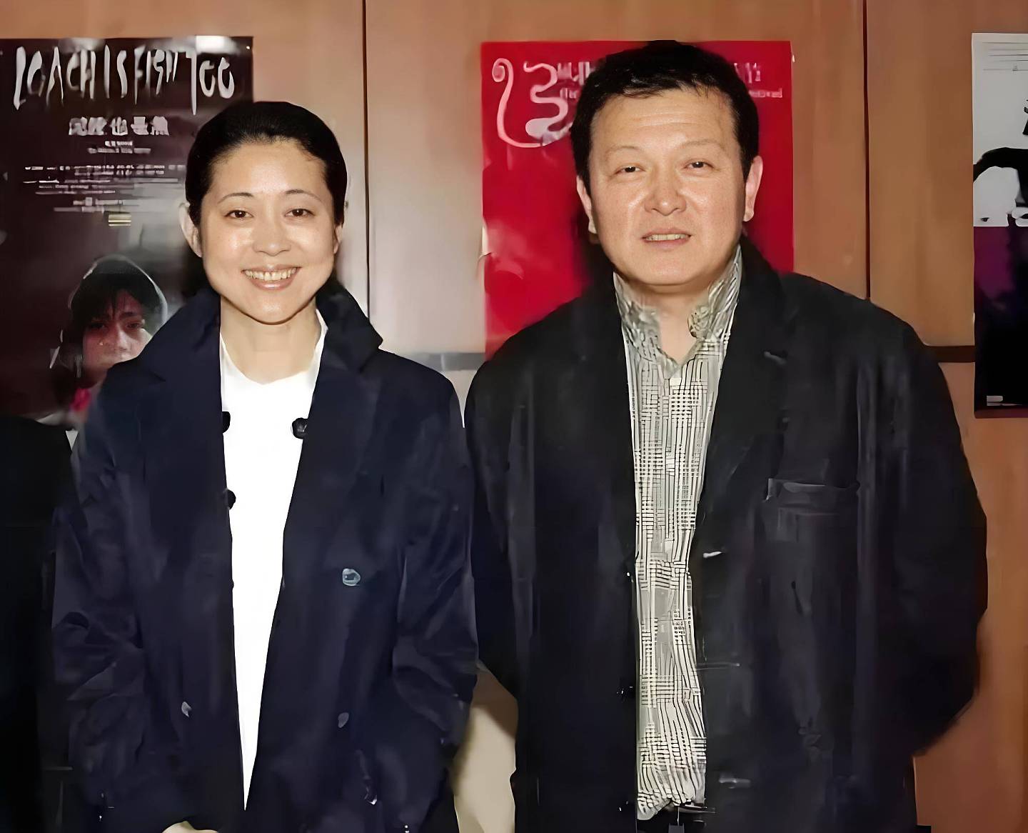 王文澜:与倪萍离婚被骂20年,儿子尊重他(组图) - 21